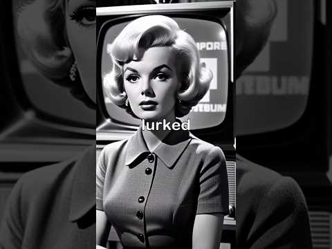 The Mysterious Death of Marilyn Monroe  #HollywoodMystery #ConspiracyTheories #GoldenAgeofhollywood