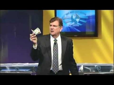 Mike Hourigan pulls Cash from the Trash