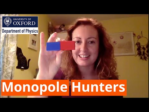Monopole Hunters - QM Winter Workshops