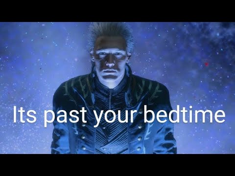 Vergil combo 14