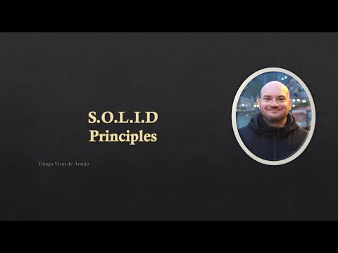 S.O.L.I.D Principles with C#