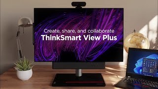 Lenovo ThinkSmart View Plus Product Tour