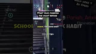 Start Your Morning the Night Before #habits #routine #lifehackvideo