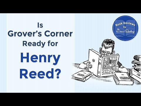 Henry Reed Series by Keith Robertson (overview of series)