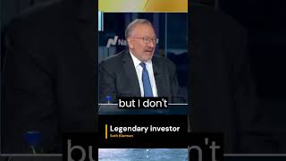 Learn from Graham and Dodd for Legendary investor Seth Klarman #shorts