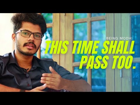 ഈ സമയവും കടന്നു പോകും...| New Year Resolution | Being Modhi