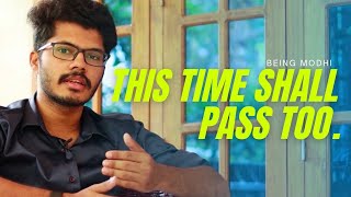 ഈ സമയവും കടന്നു പോകും...| New Year Resolution | Being Modhi