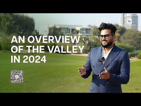 Exploring The Valley by Emaar: An Area Overview