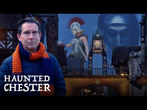 Chester's Most Haunted Places Revealed | Ghostly Romans, Haunted Pubs & Spectres on the City Walls