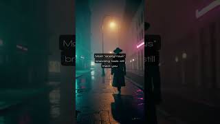 The Myth of Anonymity. #DarkTech #ObsidianMind #CyberSecrets