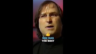 Steve Jobs On Process Management