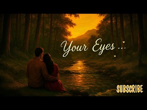 Your Eyes – The Romantic Ballad That Speaks to the Soul 💖 | Heart-touching Love Song 2025