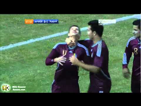 [Copa Am][Venezuela 1 0 Ecuador] :: Goal