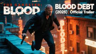 THE GANGSTER: BLOOD DEBT (2025) | Official Trailer | Jason Statham Action Thriller