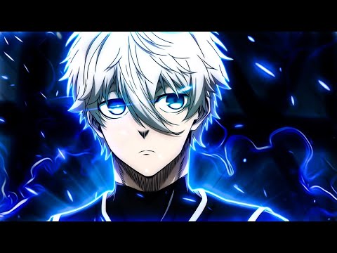 LAZY GENIUS 🥱🔥 || Seishirō Nagi Edit #bluelock #edit #trends #anime #phonk