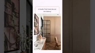 Redefining Workspaces: This 4,500 Sq. Ft. Studio is Pure Design Inspiration