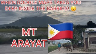 ADVENTURE ROADTRIP TO NUEVA ECIJA FROM MEXICO, PAMPANGA 🇵🇭😎