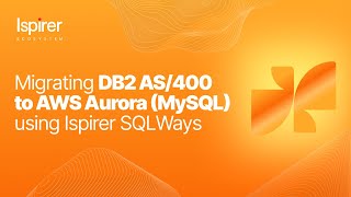 DB2 AS/400 to AWS Aurora (MySQL) Migration Guide | Database Migration Tutorial 2025