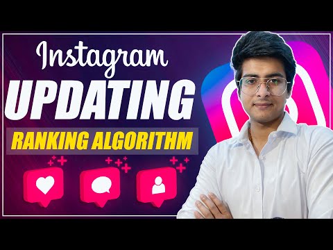 Instagram New Ranking Algorithm 2022 Explained (ALGORITHM TOTALLY CHANGED)