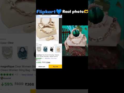 Flipkart women handbag review 🫣. #shorts #vairalshort #tending #handbags