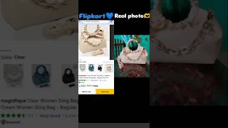 Flipkart women handbag review 🫣. #shorts #vairalshort #tending #handbags