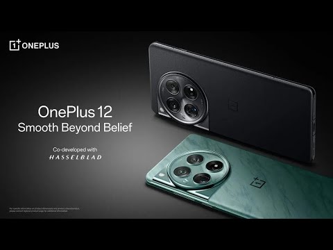 OnePlus 12, 3d view presentation 16GB RAM+512GB,Dual-SIM, Android Smartphone