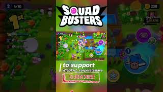 would you play this game? #supercell #squadbusters #short