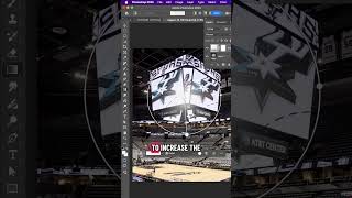 EASY How to Add Glow to Your Graphic Design!
