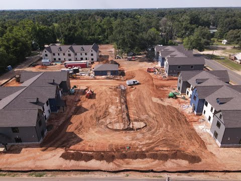 Full Tour of Our 56 Unit Apartments