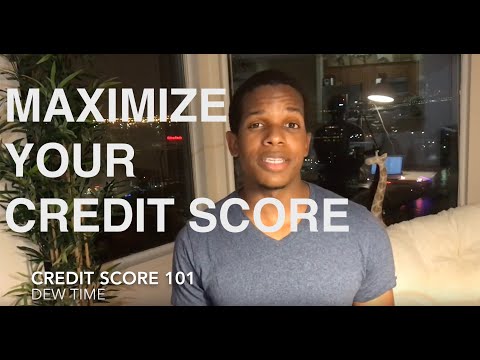 How Do Credit Scores Work? | Five Biggest Factors