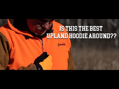 Gamehide Glimpse - Upland Field Hunting Hoodie - UZH