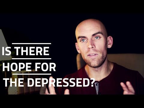 Is There Hope for The Depressed?