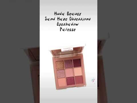 Best new makeup products!