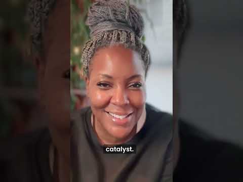 Be a catalyst
