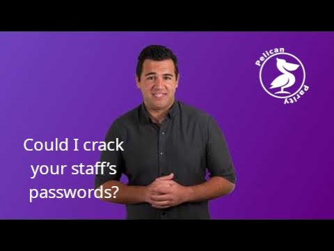 Could I crack your staff’s passwords? | Tuesday Tech Tips