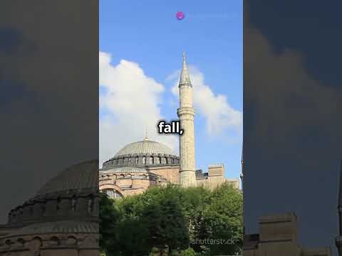 The Marvel of Hagia Sophia: A History of Art, Faith, and Science