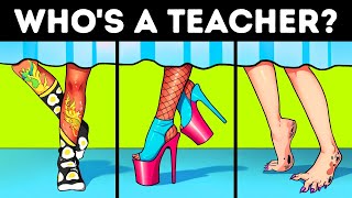 Only the Chronically Curious Solve All 15 Riddles