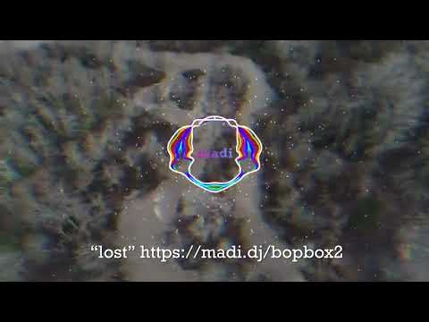 madi makes beats “lost”