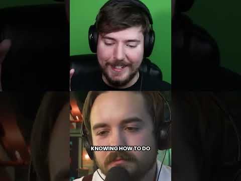 A Genius Talking About Youtube #shorts #mrbeast