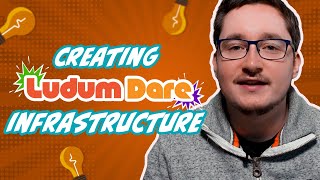 Building Ludum Dare Infrastructure Yourself | Build, Deliver & Secure with Mike Elissen