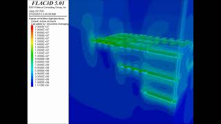 SCM Mining using FLAC 3D 5.0