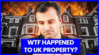 WTF Is Happening To UK Property?