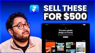 How to Make Money Selling Websites Without Code