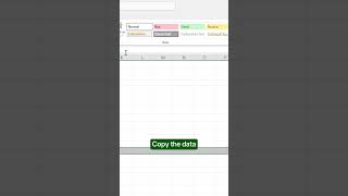 How to automate data entry in Excel using VBA and Macros #excel #automation #dataentry