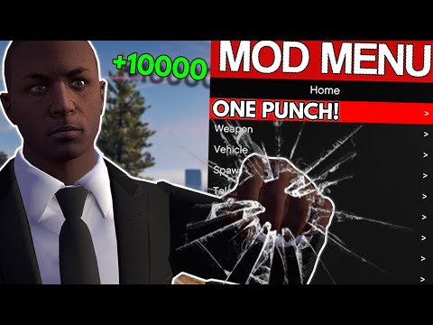 One Punching Roleplayers Vehicles TO THE MOON... GTA 5 RP