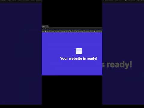 Build a Full Website in 30 Seconds with Durable AI! 🌐 | No Coding Needed | AI