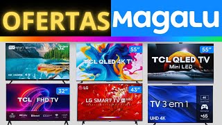 #MAGAZINELUÍZA Promoção Preço De Hoje MAGAZINE LUÍZA #OFERTASDoDia SMART TV Achados #SaldãoMagazine