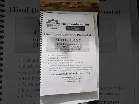Strength of Material Civil Engineering Risi Sir Made Easy #shortvideo #madeeasy  #handwritten