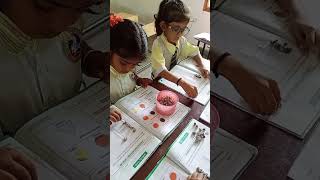 Letter with Activity #teacherlife #youtubeshorts #shortvideo #shorts