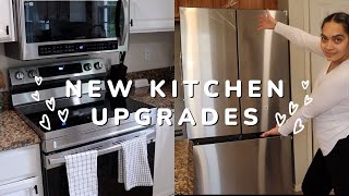 We Got New Appliances! | Bespoke Appliances 🤍